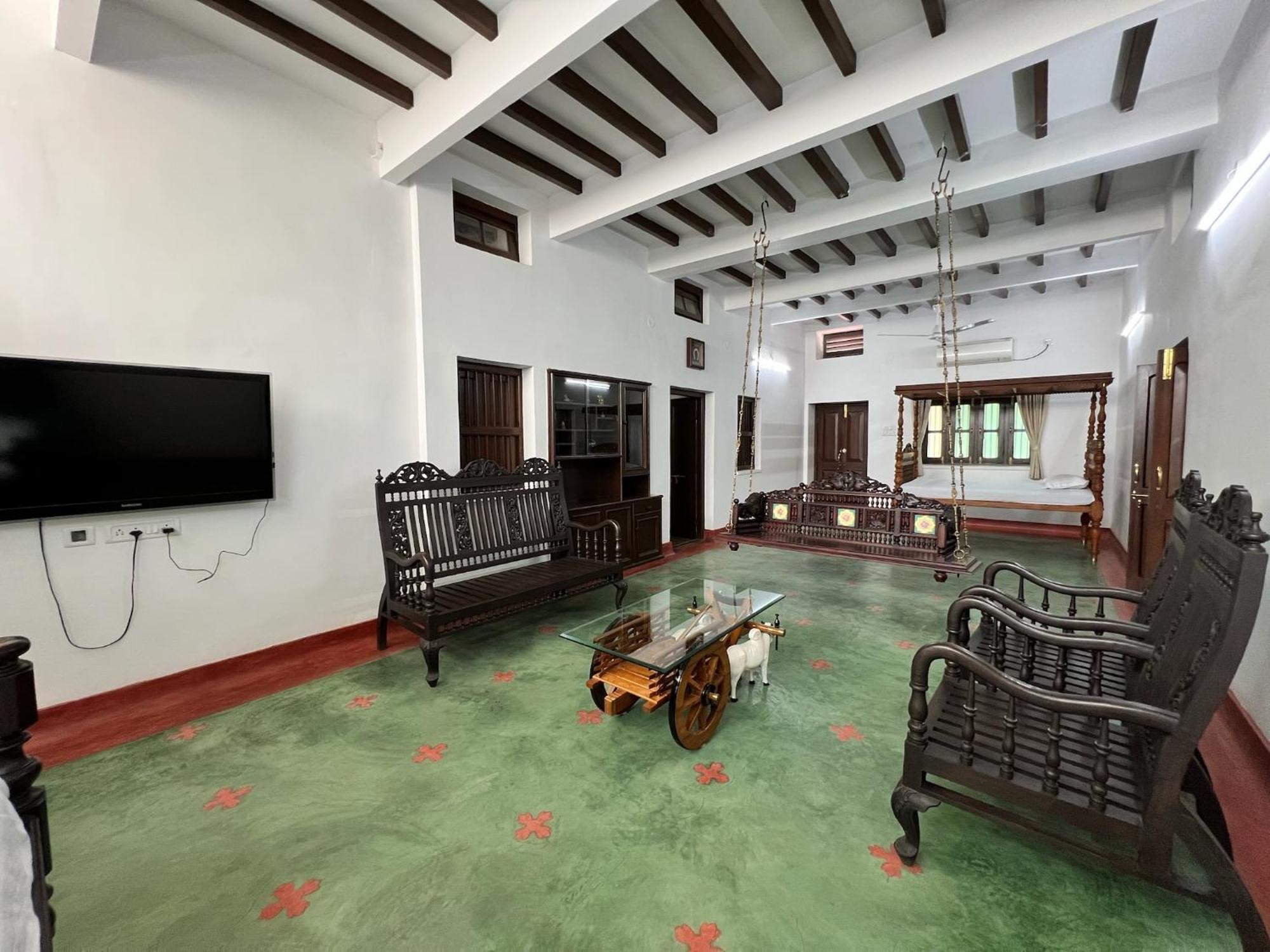 Laxmi Nivas 1949 Bed & Breakfast Secunderabad Exterior photo