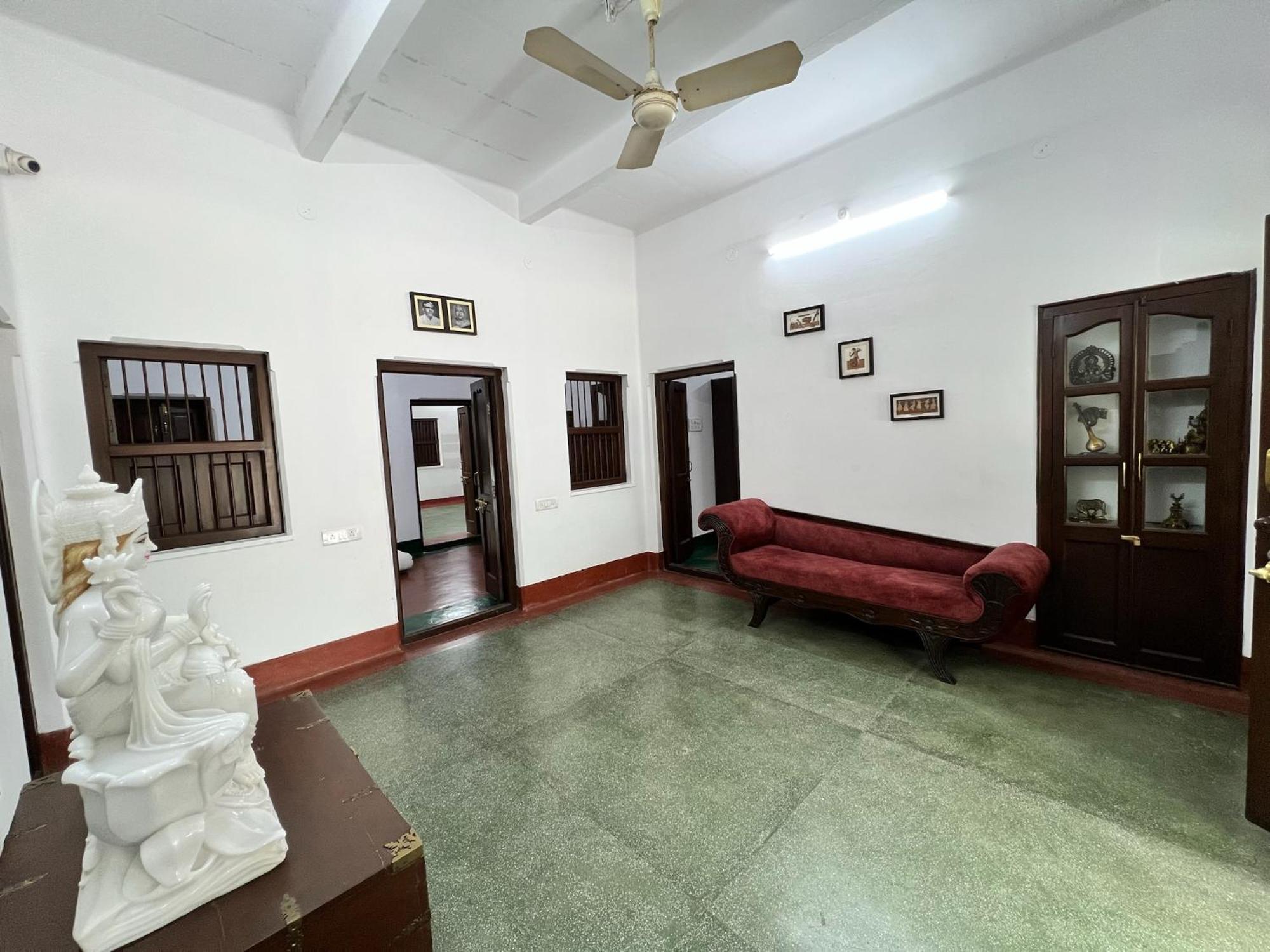 Laxmi Nivas 1949 Bed & Breakfast Secunderabad Exterior photo